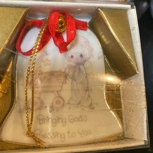 Precious Moments Ornament